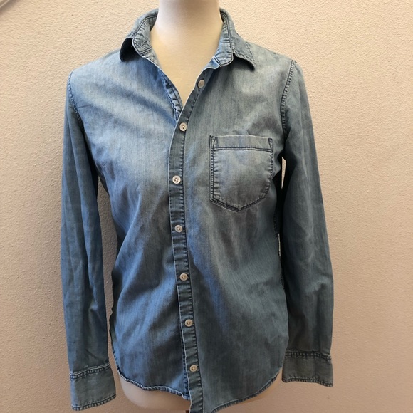 J. Crew Tops - J Crew button down shirt J. Crew Tops - J Crew button down shirt